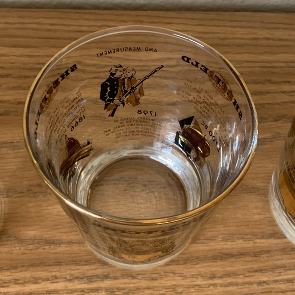 Libbey Dining Vintage Libbey History Of Manufacture Glassware